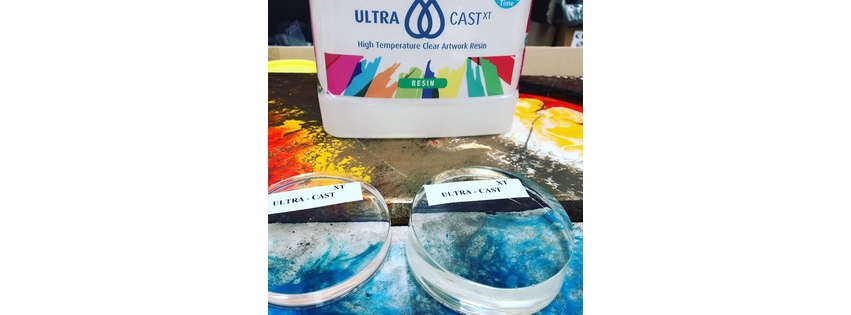 Ultra-Cast XT Resin
