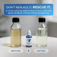 Resin Rescue Clarity Restoring Additive