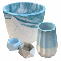 hydroflow is an environmentally friendly, water based casting compound