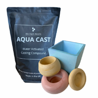 Aqua Cast Water Based Casting Compound 3kg