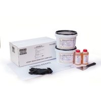 Eli-Cote FR1013/A Fast Set Epoxy Wear Compound