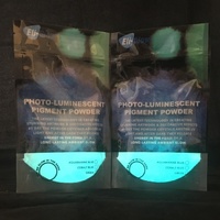 Aqua Blue 100 gram pack