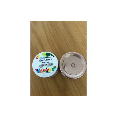 Resi Tint Pigments [Colour: Peached 50gr]