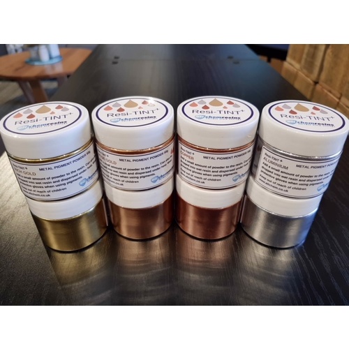 Resi-Tint Metallics Plus+