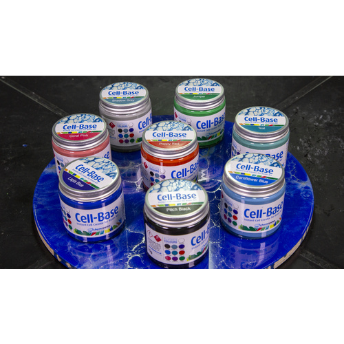 Cell-Base Resin Cell Pigments 75gram