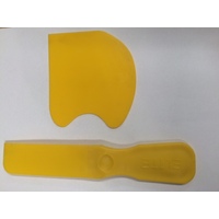 Spatulas and spreader