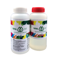 TotalCast Clear Art Resin System