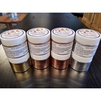 Resi-Tint Metallic Powders