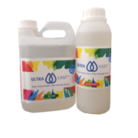 Ultra-Cast High Temp Resin