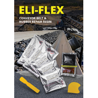 Eli-Flex FR909/N60 Conveyor Belt & Rubber Repair Resins